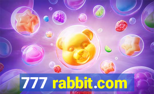 777 rabbit.com